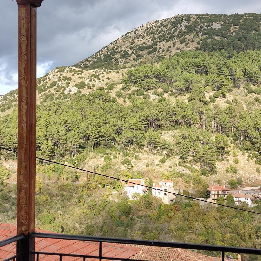 Kristi'S Homes - "Traditional Home" In Dimitsana Buitenkant foto